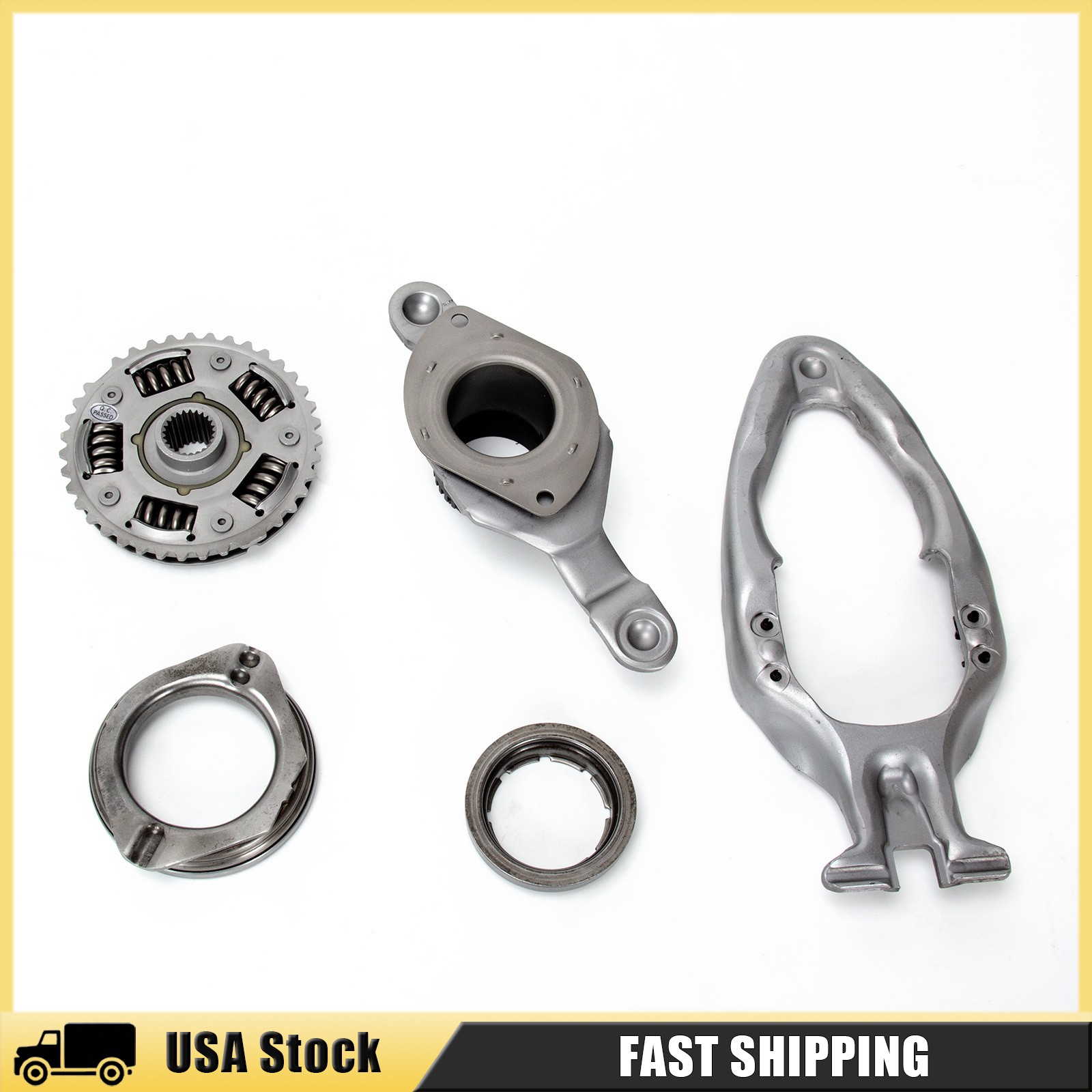 0AM DQ200 7-Speed DSG Transmission Dual Clutch Kit Bolt For Jetta Beetle 198140L