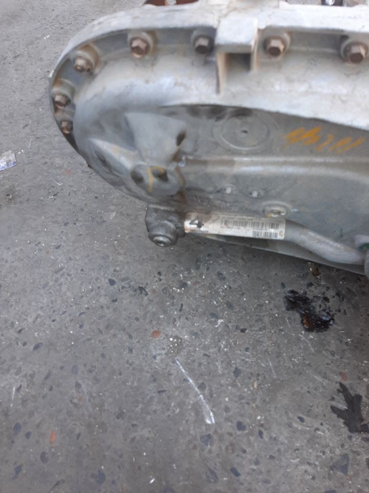 2013-2015 FORD F250SD Transfer Case Electronic Shift Check Yoke ID DC3Z7A195EB