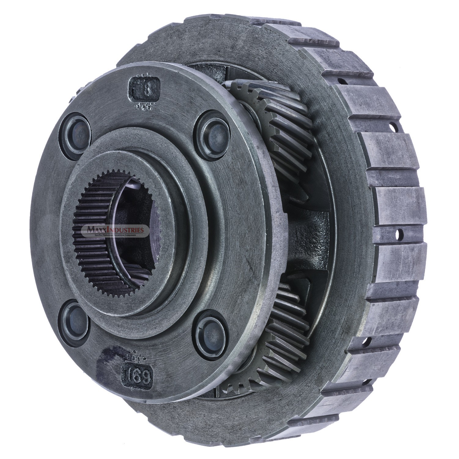 700R4 4L60E Rear Planet Assembly – 4-pinion Type (Batwing Washers)