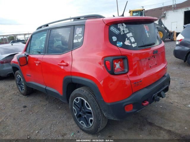 Transfer Case Single Speed Automatic Transmission Fits 15-20 RENEGADE 961632