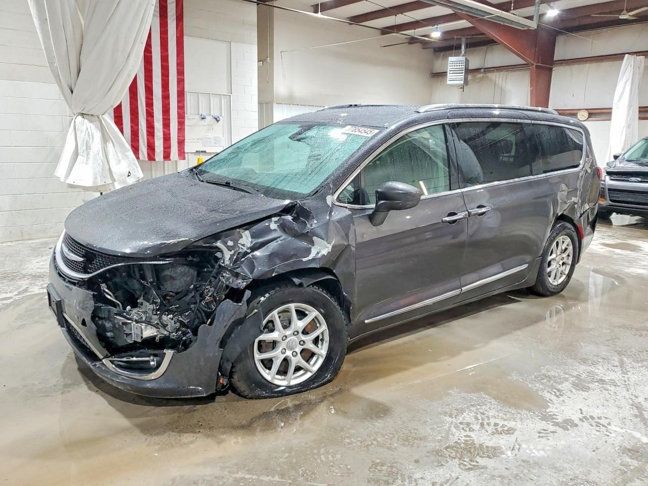 Automatic Transmission Gasoline 9 Speed Automatic Fits 20-22 PACIFICA 12849540
