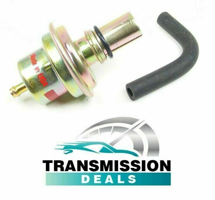 Adjustable Vacuum Modulator & Hose For Turbo Hydramatic 350 350C Transmissions
