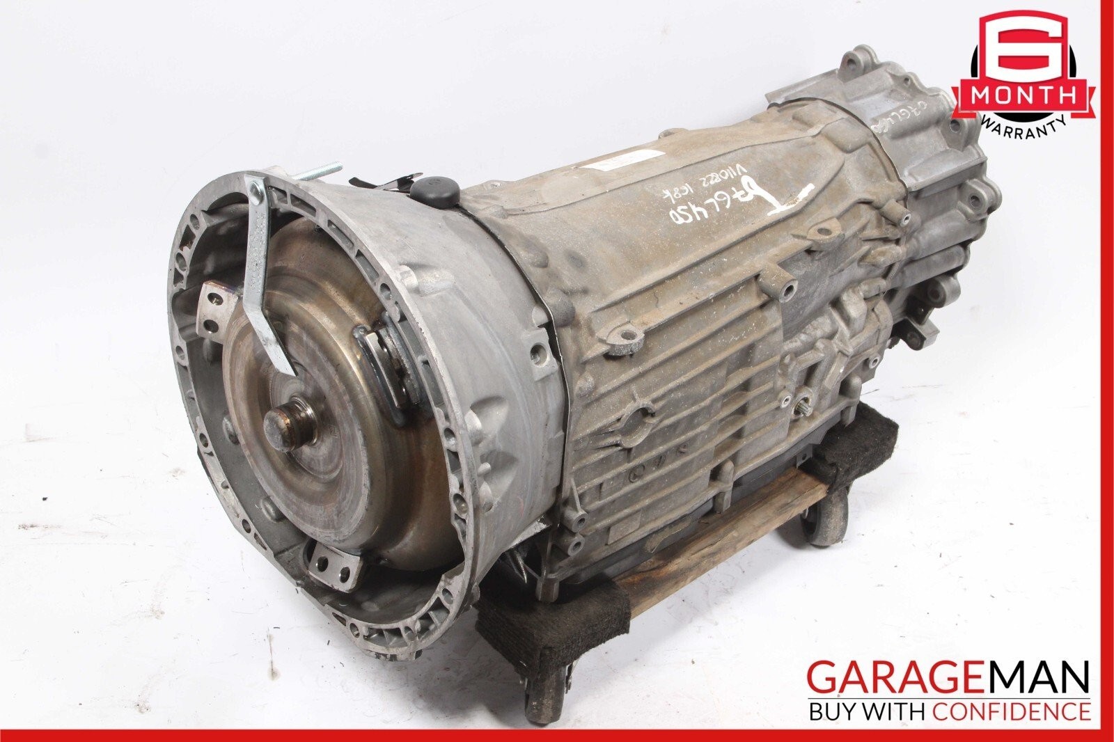 07-12 Mercedes X164 GL450 ML450 7G Automatic Auto Trans Transmission 722904 168k