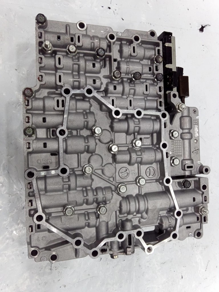 RE5R05A M3A Transmission Valve Body Fits For INFINITI FX50 QX70 ETC94-100N