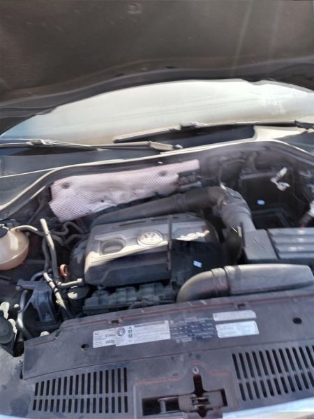 Automatic Transmission AWD 4Motion Fits 09-17 TIGUAN 125908