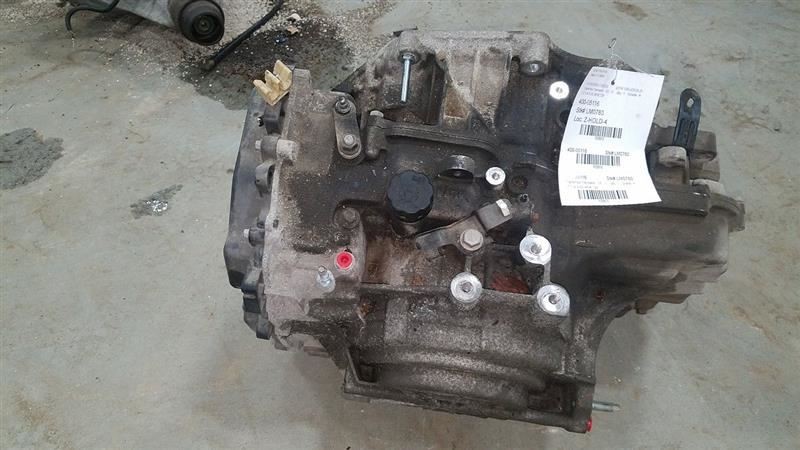 Automatic Transmission VIN P 4th Digit Limited 1.4L Fits 15-16 CRUZE 2290102