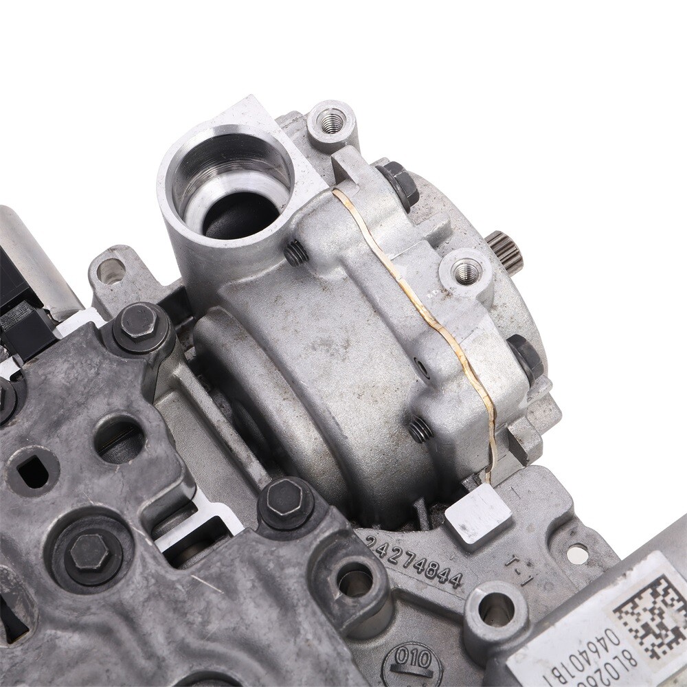 OEM 8L90 Transmission Valve Body 24272846 For 2015-UP GMC Chevy Fit Cadillac