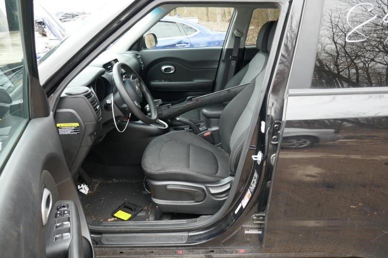 Automatic Transmission 2.0L 72,000 miles 17″ Wheels Fits 17-19 SOUL 1648390