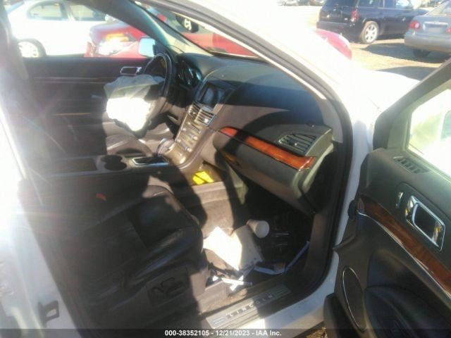 Automatic Transmission 6 Speed VIN C 8th Digit FWD Fits 09-12 FLEX 493429