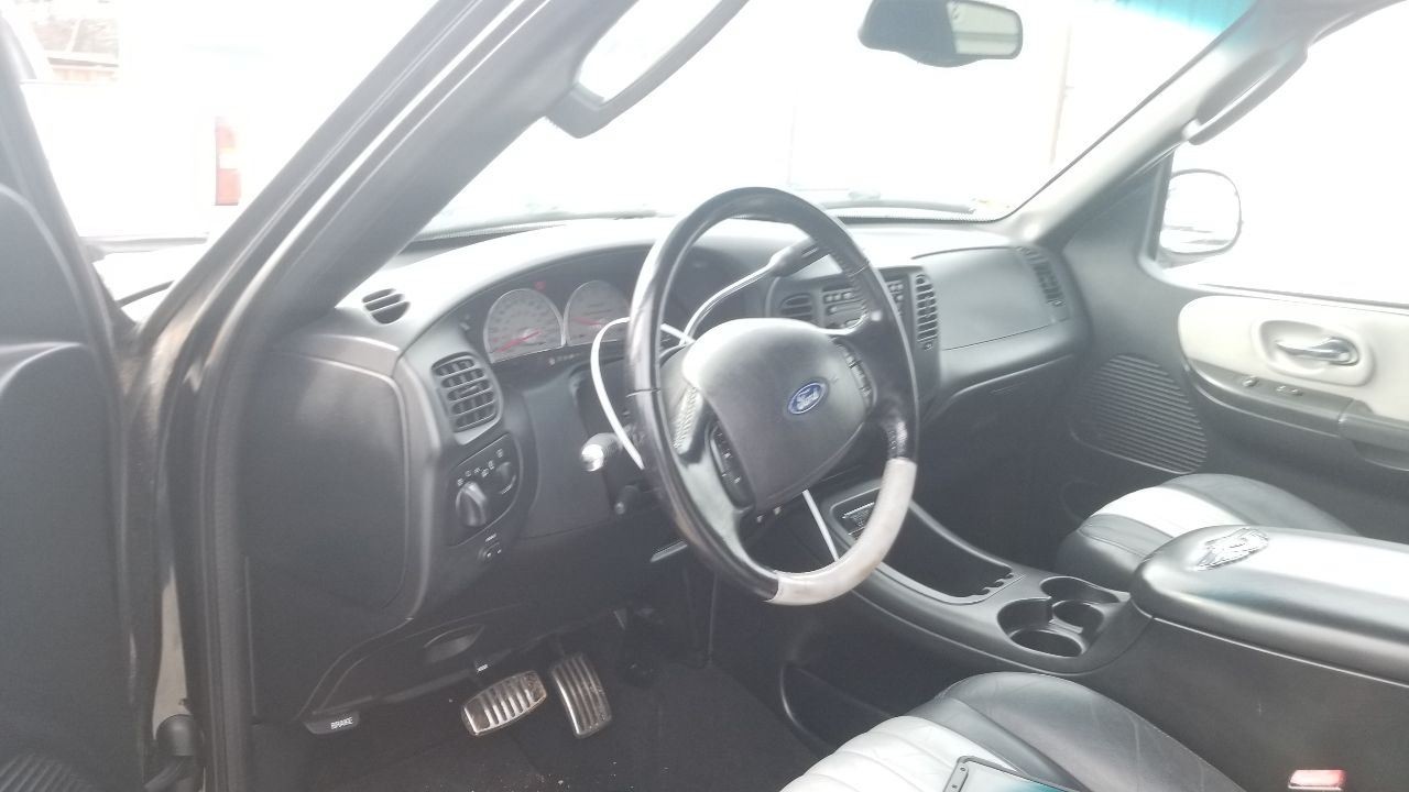Automatic Transmission 4R100 4X2 5.4L SUPERCHARGED 2003 FORD F150 HARLEY 105K