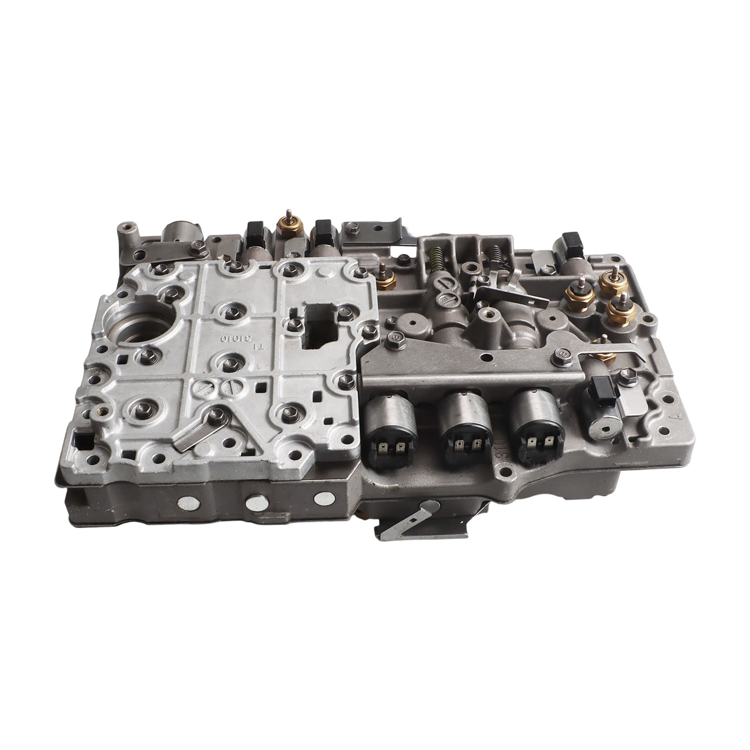 Automatic Transmission Valve Body w/ Solenoids Fit for Dodge 2008-UP AS68RC