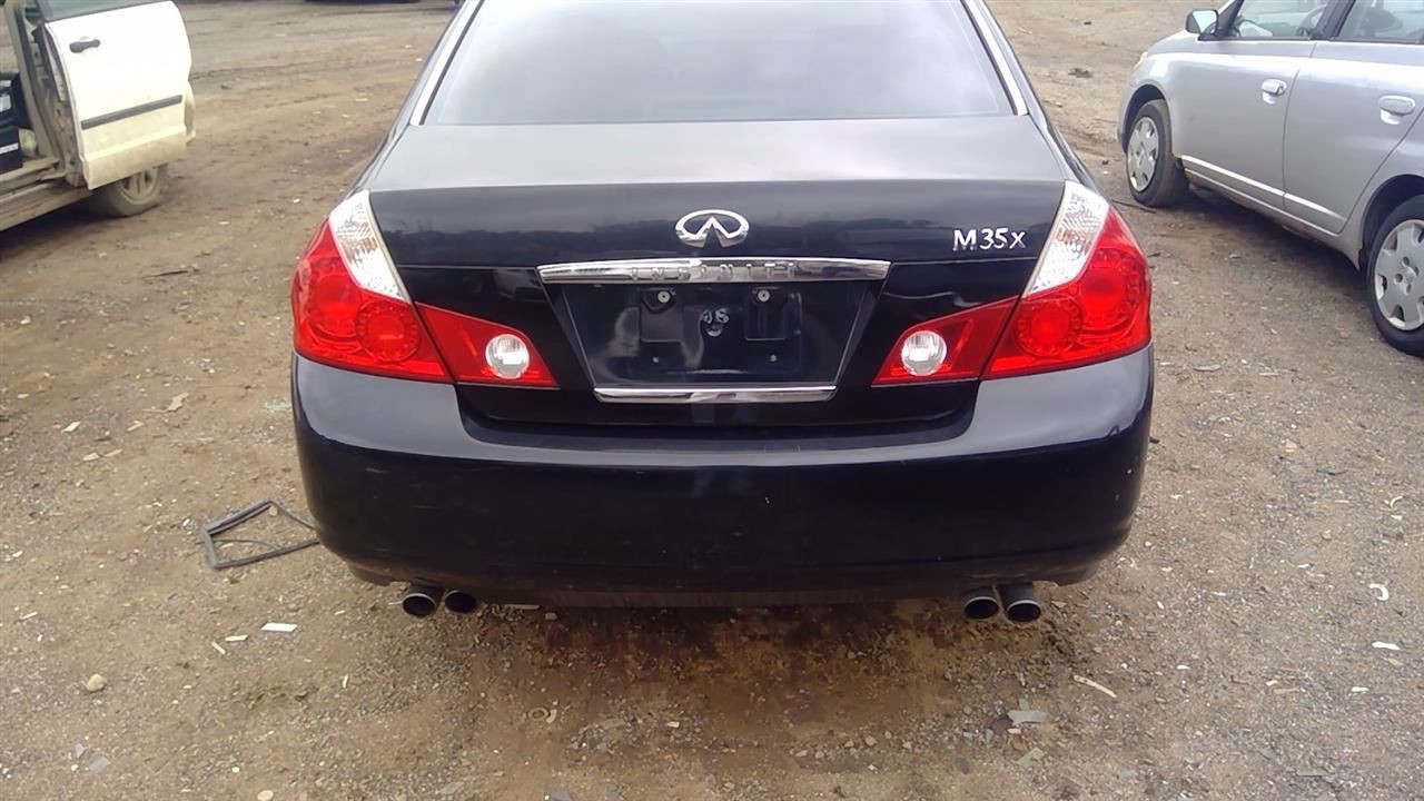 Transfer Case Automatic Transmission Fits 03-08 INFINITI FX SERIES 1661022