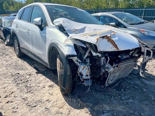 Automatic Transmission 2.5L 6 Speed AWD Fits 14-16 MAZDA CX-5 141455