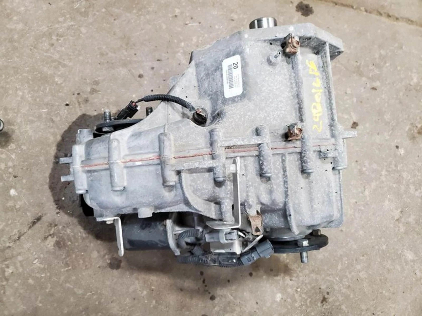 2014-2021 Toyota Tundra Transfer Case Assembly