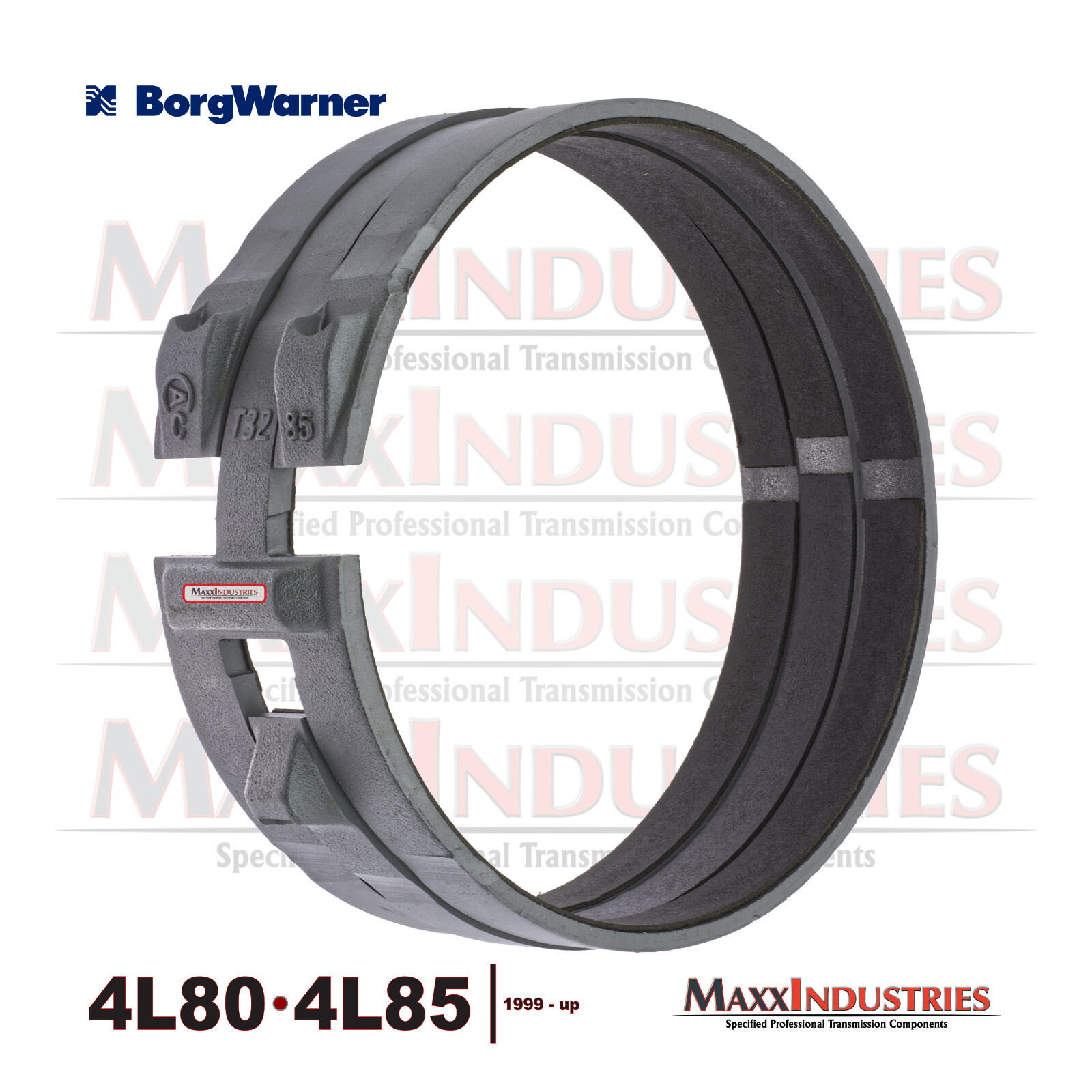 4L80E 4L85 Transmission Reverse Band High Energy BorgWarner 38014BW