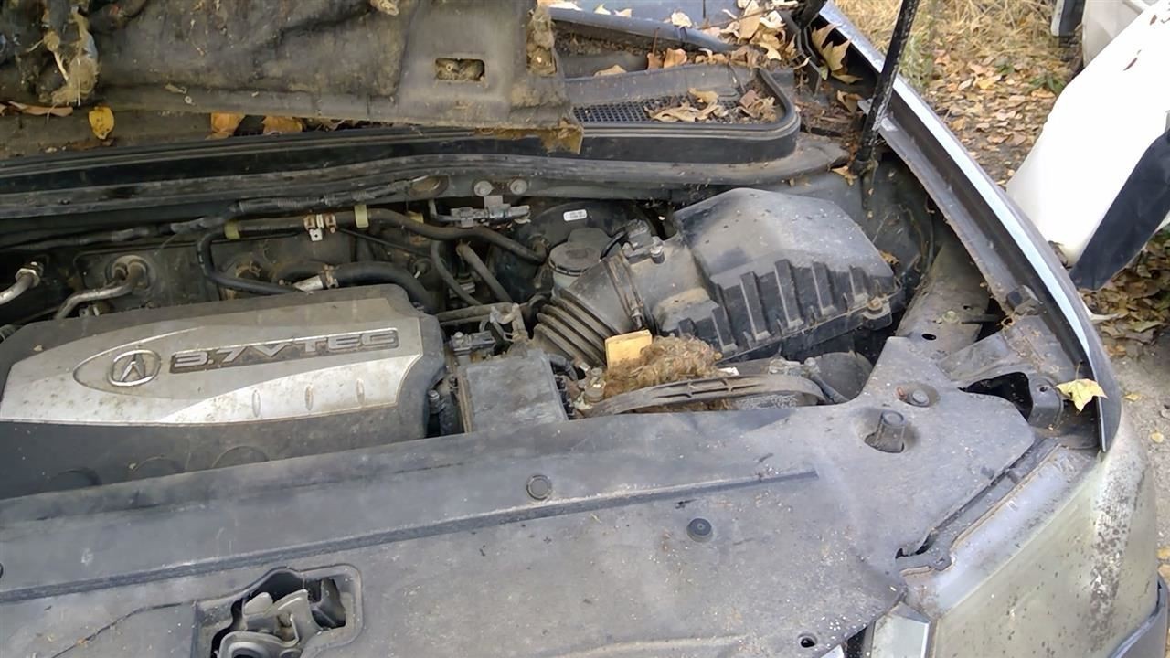 MDX 2007 Automatic Transmission Oil Cooler 1296732