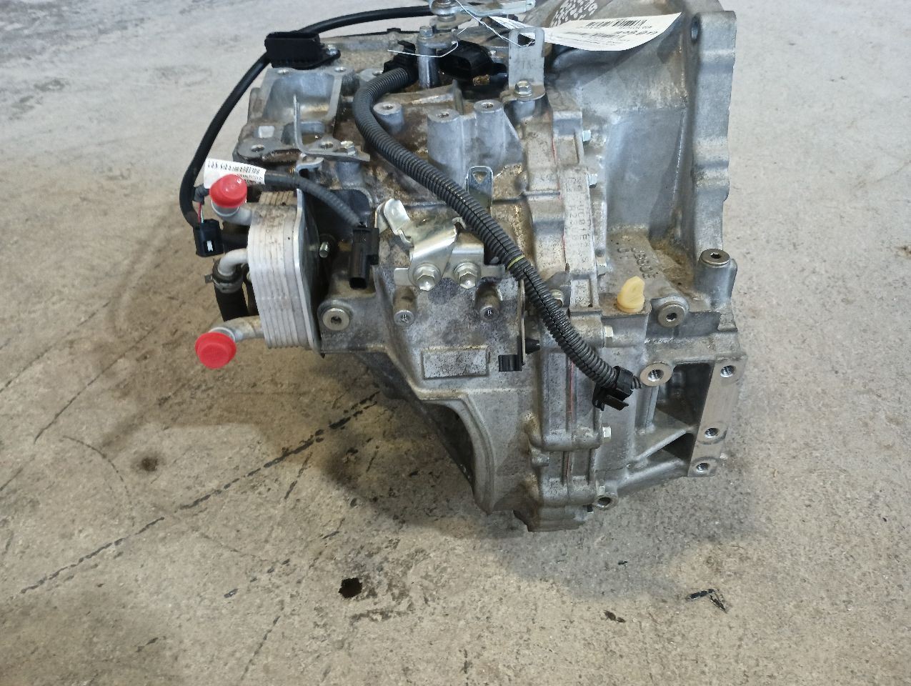 UB80E Automatic Transmission 2.5L Engine FWD Fits 18-24 CAMRY (12927457