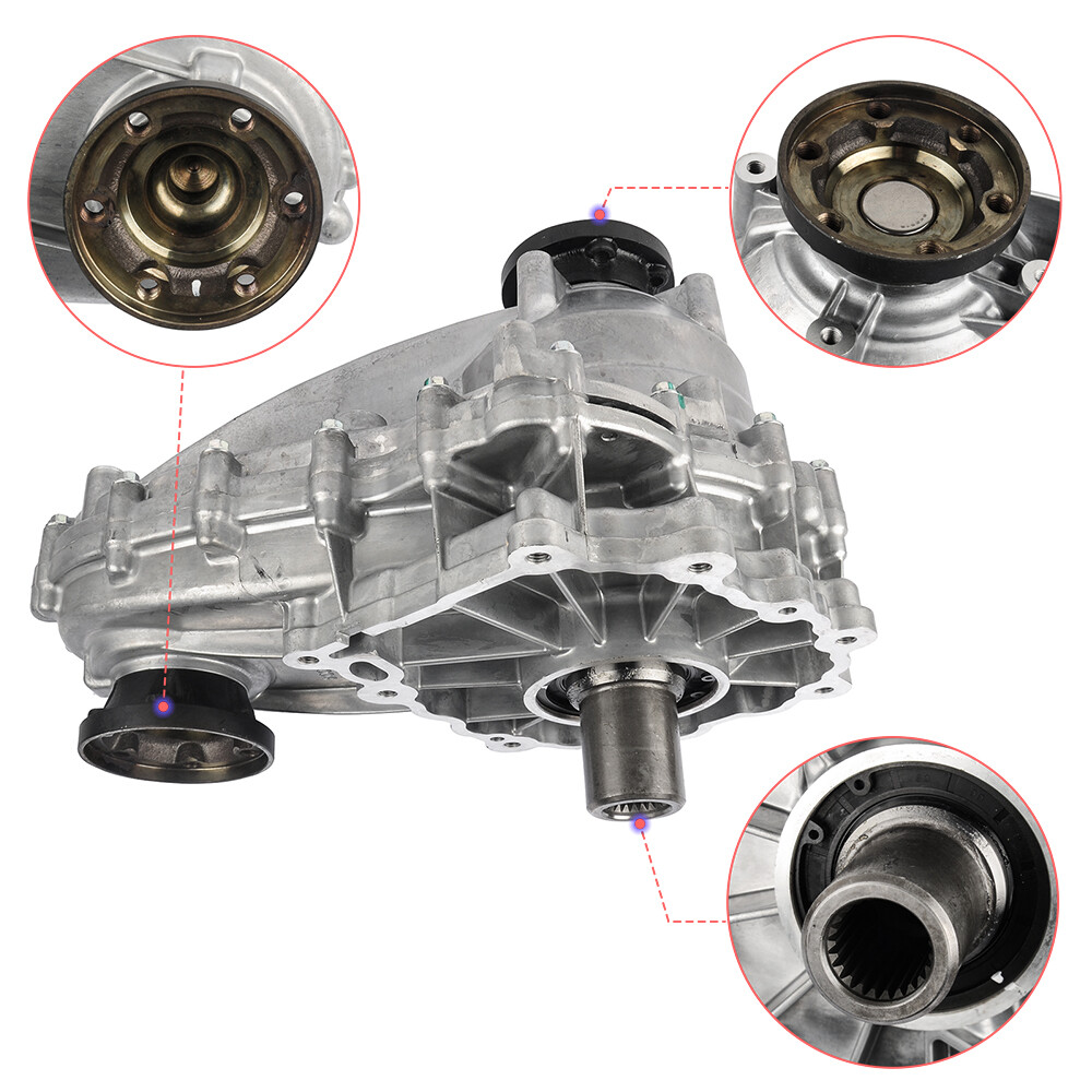 Transfer Case Assembly Fits 2014-2020 Jeep Grand Cherokee Dodge Durango 3.6L V6