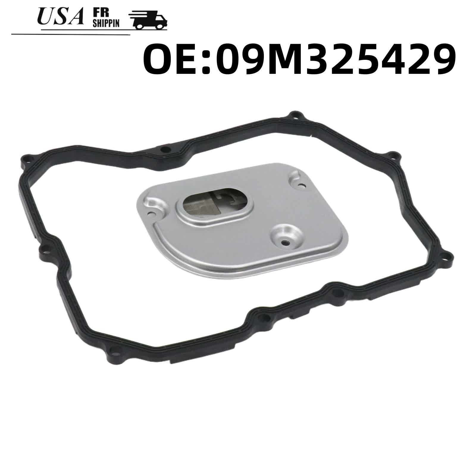 NEW Automatic Transmission Filter For Volkswagen Passat 2006-2010 Tiguan 09-17