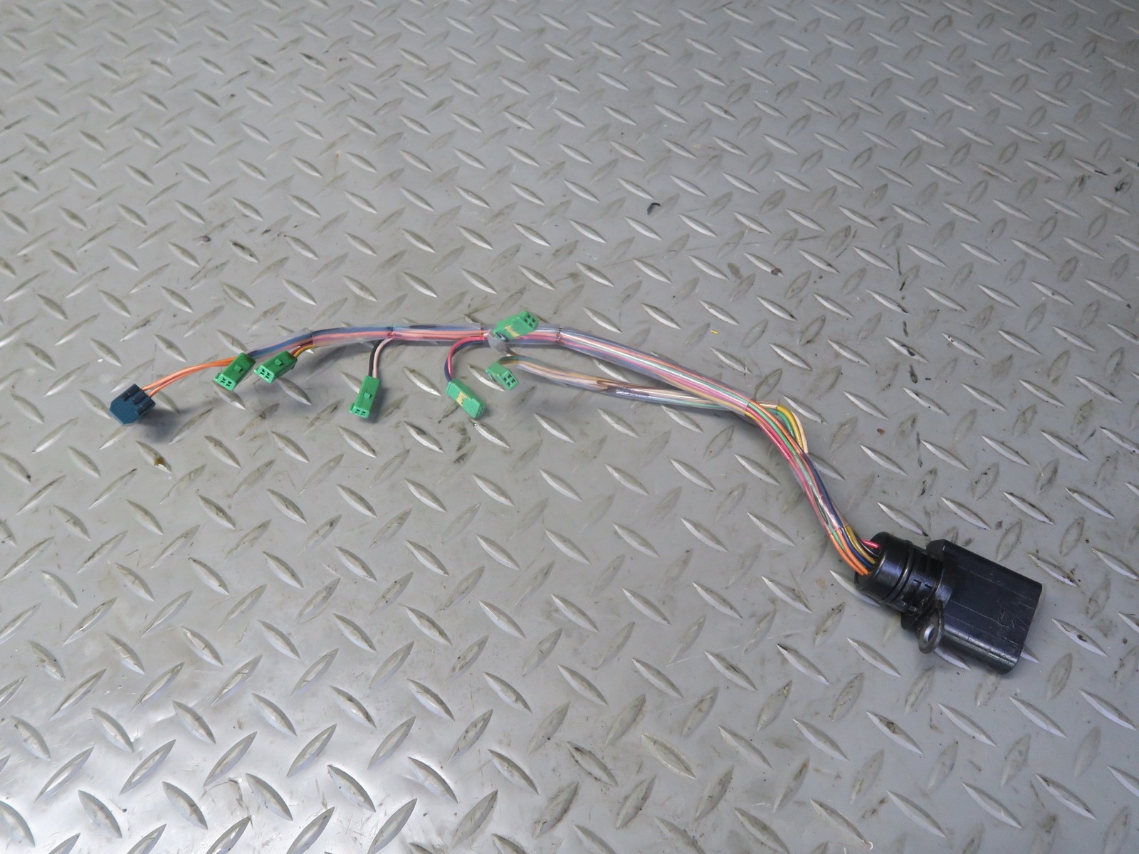 2011-2014 PORSCHE CAYENNE 958 4.8L A48.04 TRANSMISSION VALVE BODY MECHATRONIC