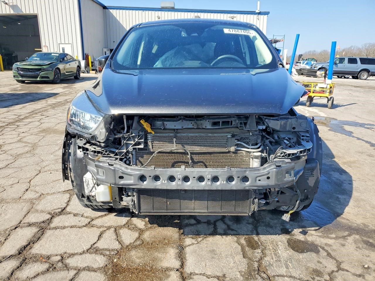 2017 – 2019 Ford Escape Automatic Transmission 1.5L 4WD