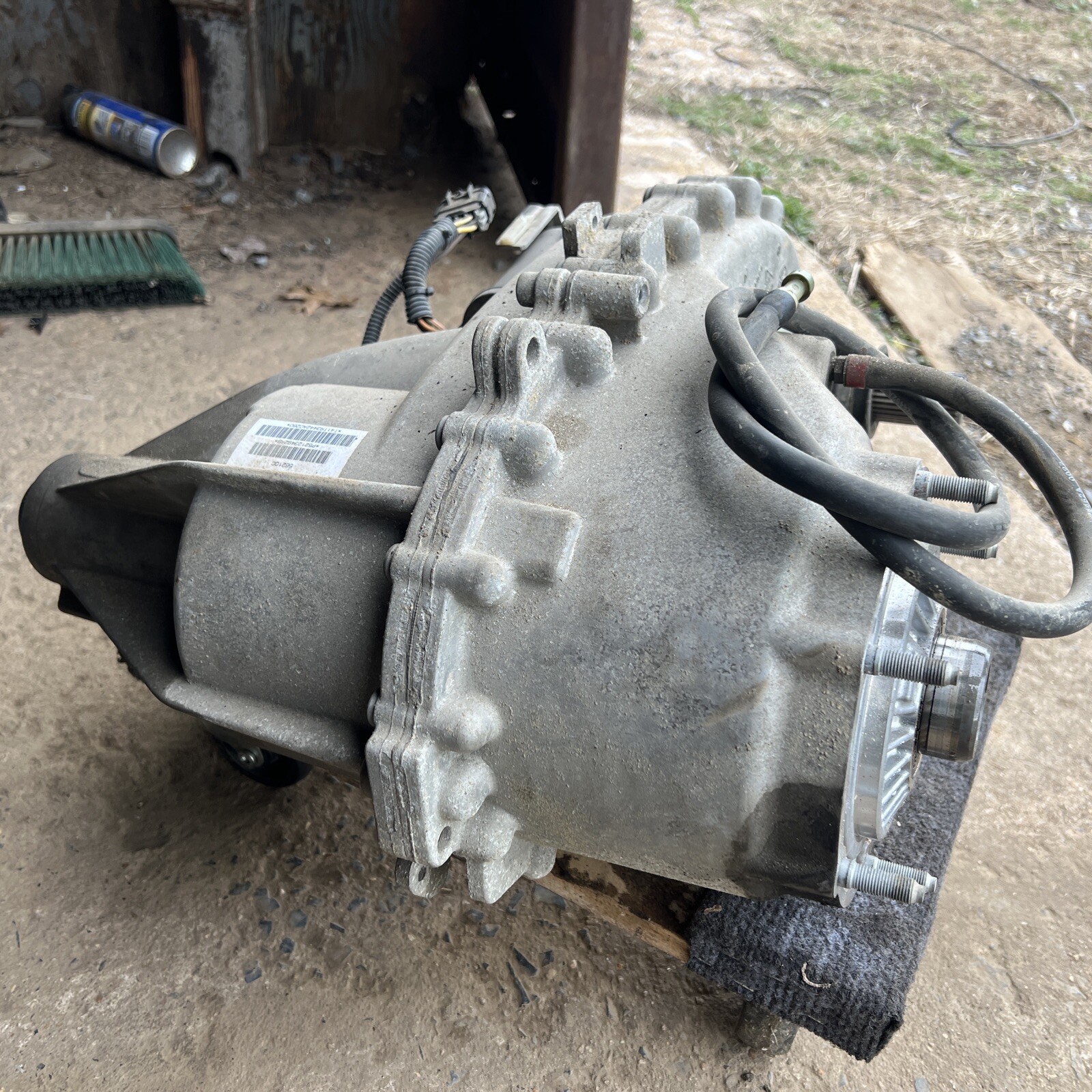 Transfer Case Model NV243 2006-2012 DODGE RAM 1500 122k P52123492AB