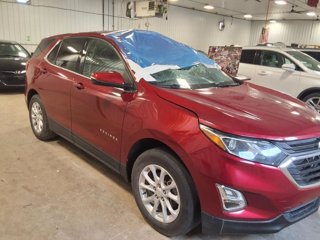 Automatic Transmission FWD 1.5L Fits 18-19 EQUINOX 1716879
