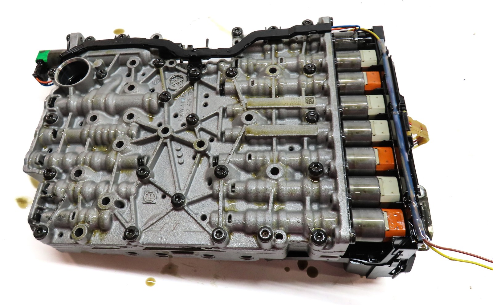 2014-2018 BMW 328i 328iGT 428i X3 X4 8HP-45 AWD AUTO TRANSMISSION VALVE BODY