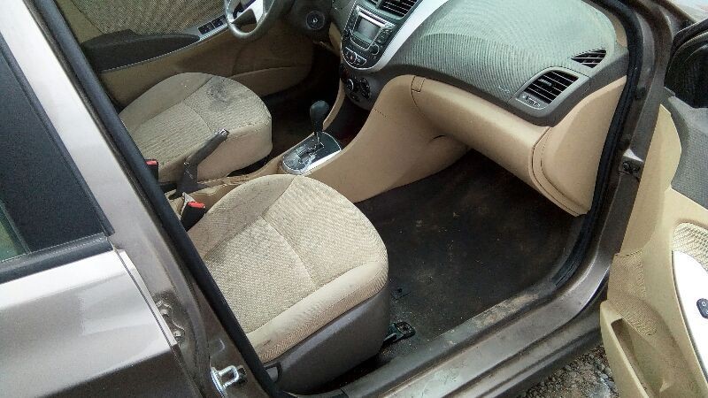 Automatic Transmission 6 Speed 12-14 ACCENT 4914311