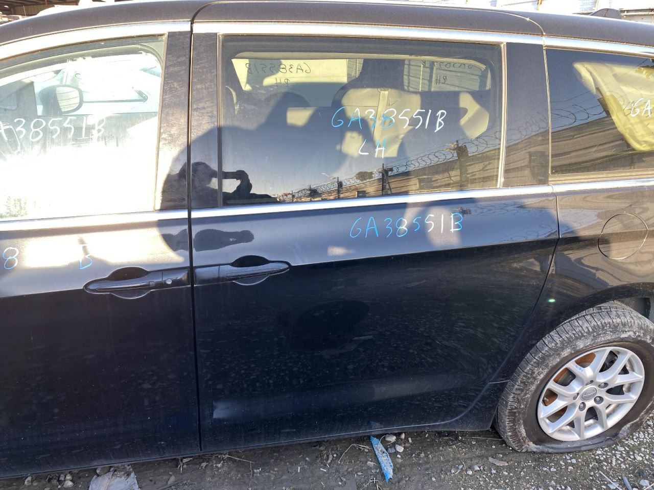 Automatic Transmission Gasoline 9 Speed Automatic Fits 17-19 PACIFICA 600720