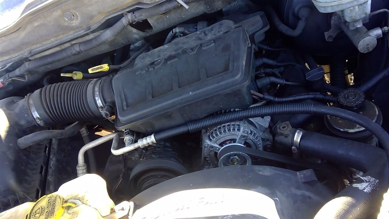 Automatic Transmission 2WD 4.7L 45RFE Fits 07-10 DAKOTA 273093