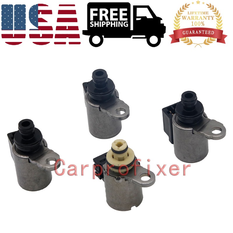 33446-JF011 CVT Transmission Valve Body Solenoid FITS Nissan Altima Sentra Rogue