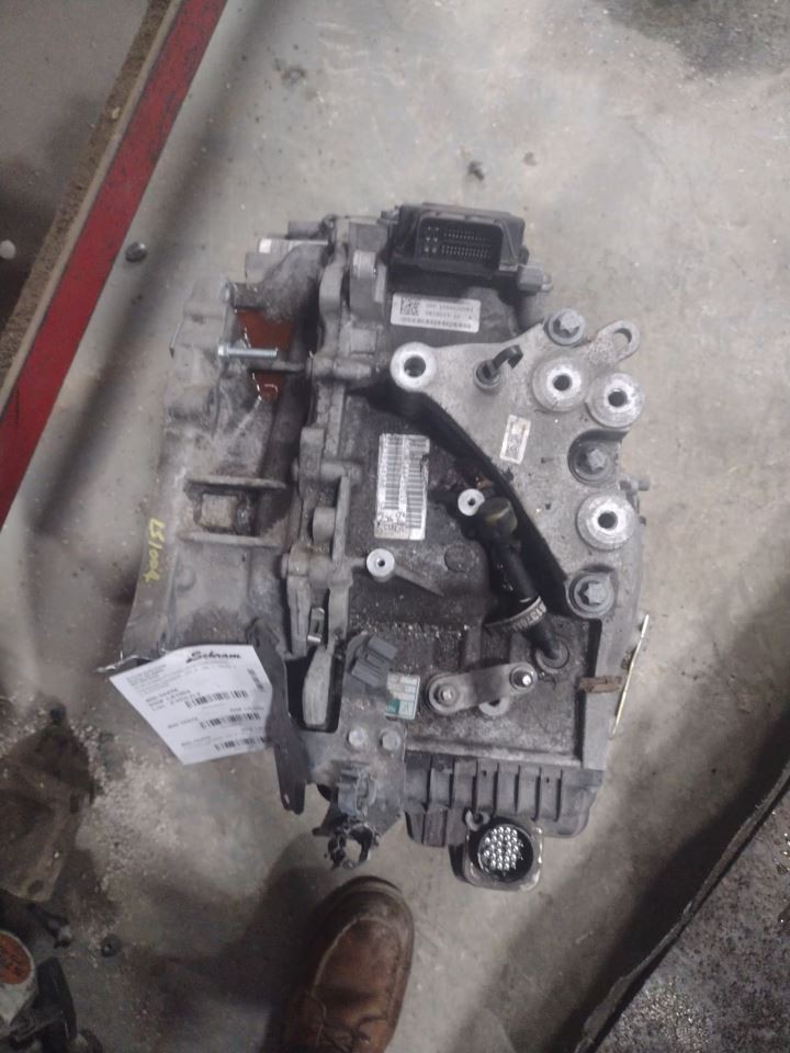 Automatic Transmission Engine ID Ede 9 Speed 4WD Fits 17-18 COMPASS 3142461