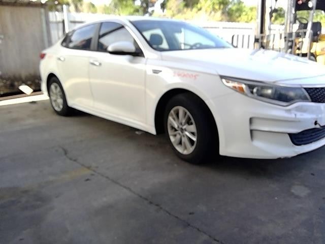 Automatic Transmission 2.4L 3 8th Digit VIN K Fits 16-18 OPTIMA 2526893