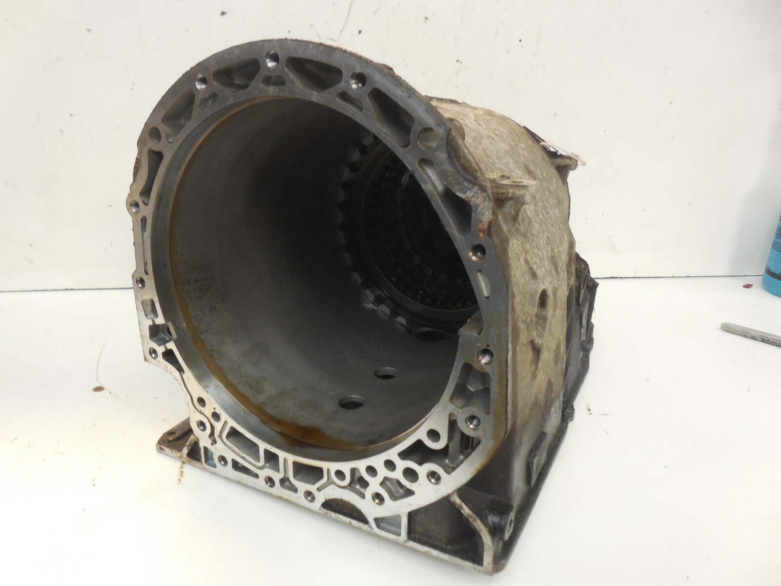 01 Mercedes W200 S430 4.3L V8 RWD 722.6 5 Speed Automatic Transmission Housing