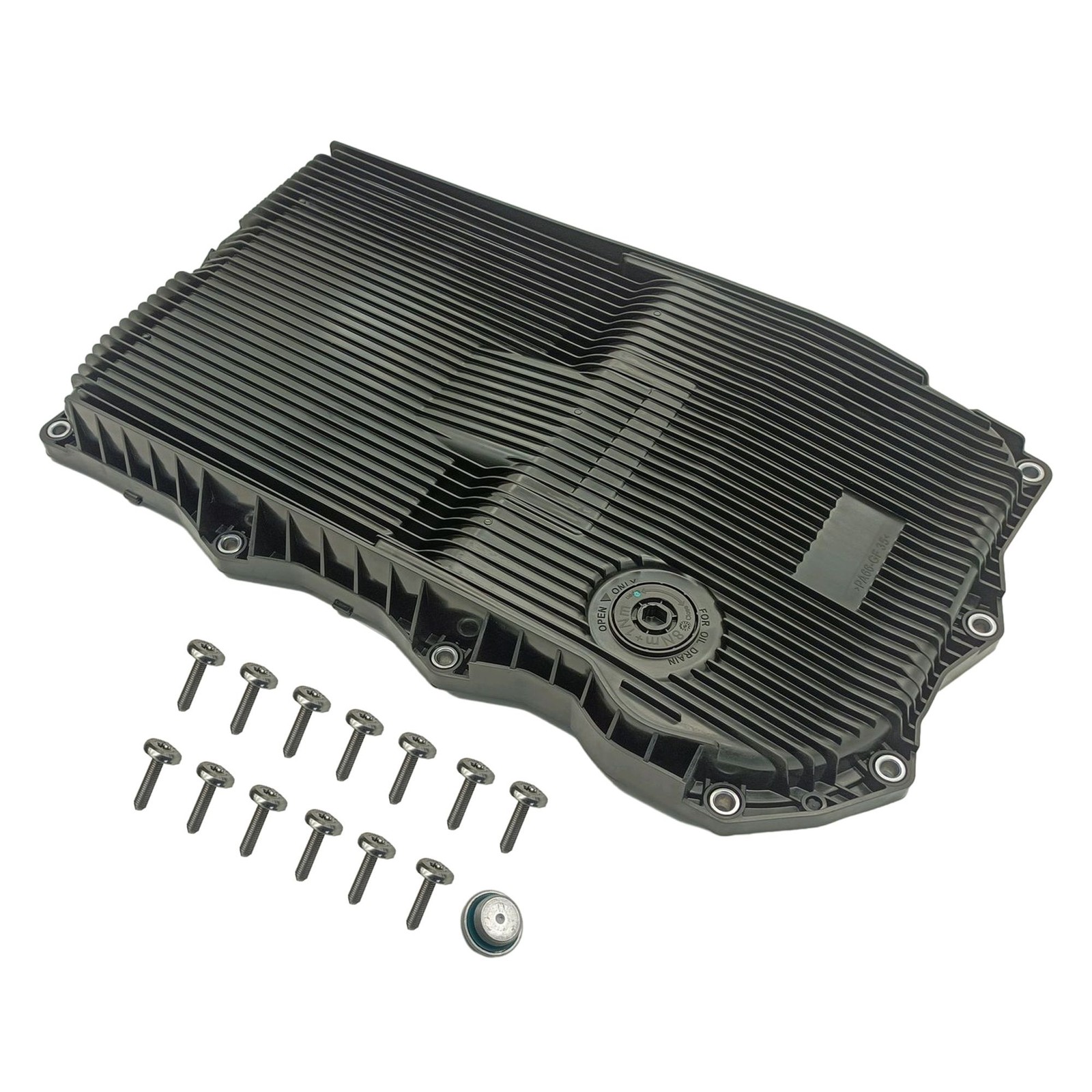 Transmission Oil Pan for Ram 1500 Jeep Grand Cherokee Dodge Charger Chrysler 300