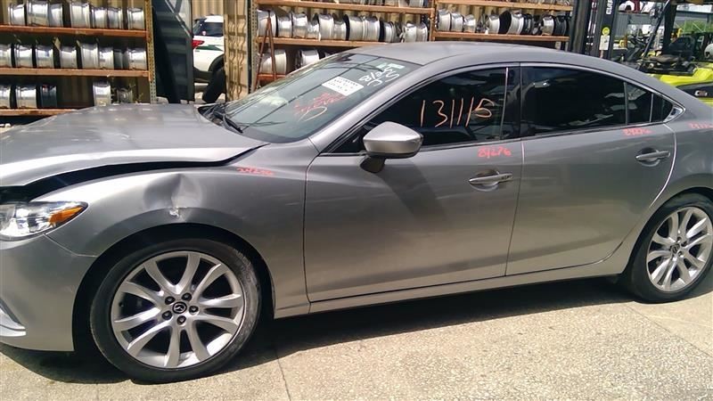 Automatic Transmission 2.5L Fits 14-15 MAZDA 6 973292