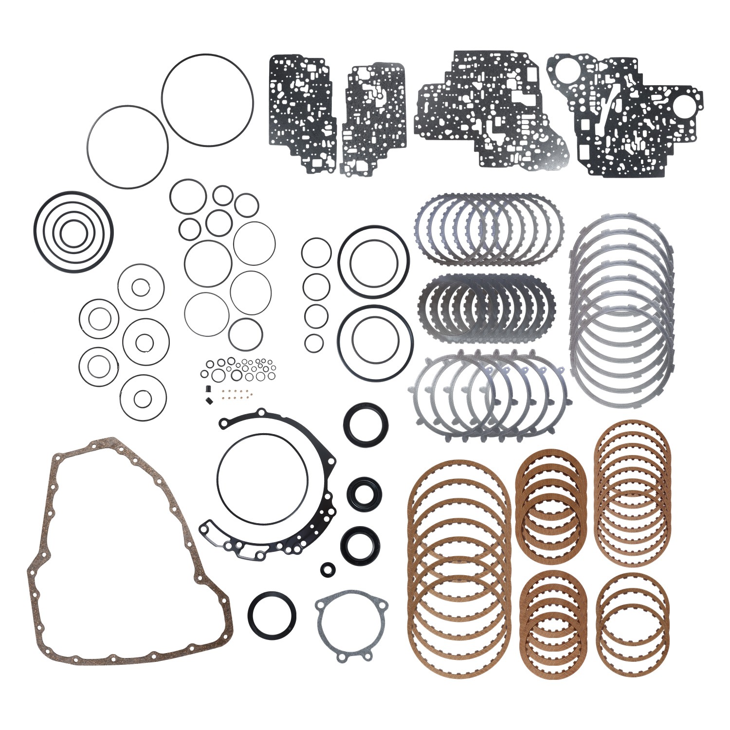 RE4R01A transmission Master Rebuild Kit Overhaul Fit For Nissan PATHFINDER