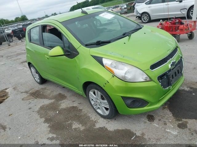Automatic Transmission Gasoline Model Fits 14-15 SPARK 456348