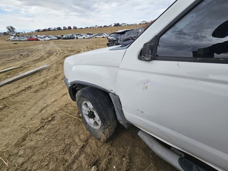Transfer Case 6 Cylinder Automatic Transmission Fits 99-02 FRONTIER 28449149