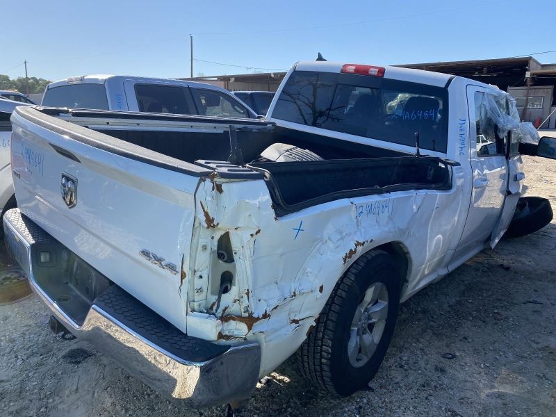Transfer Case Classic Style 5 Lug Wheel Fits 11-23 DODGE 1500 PICKUP 401393