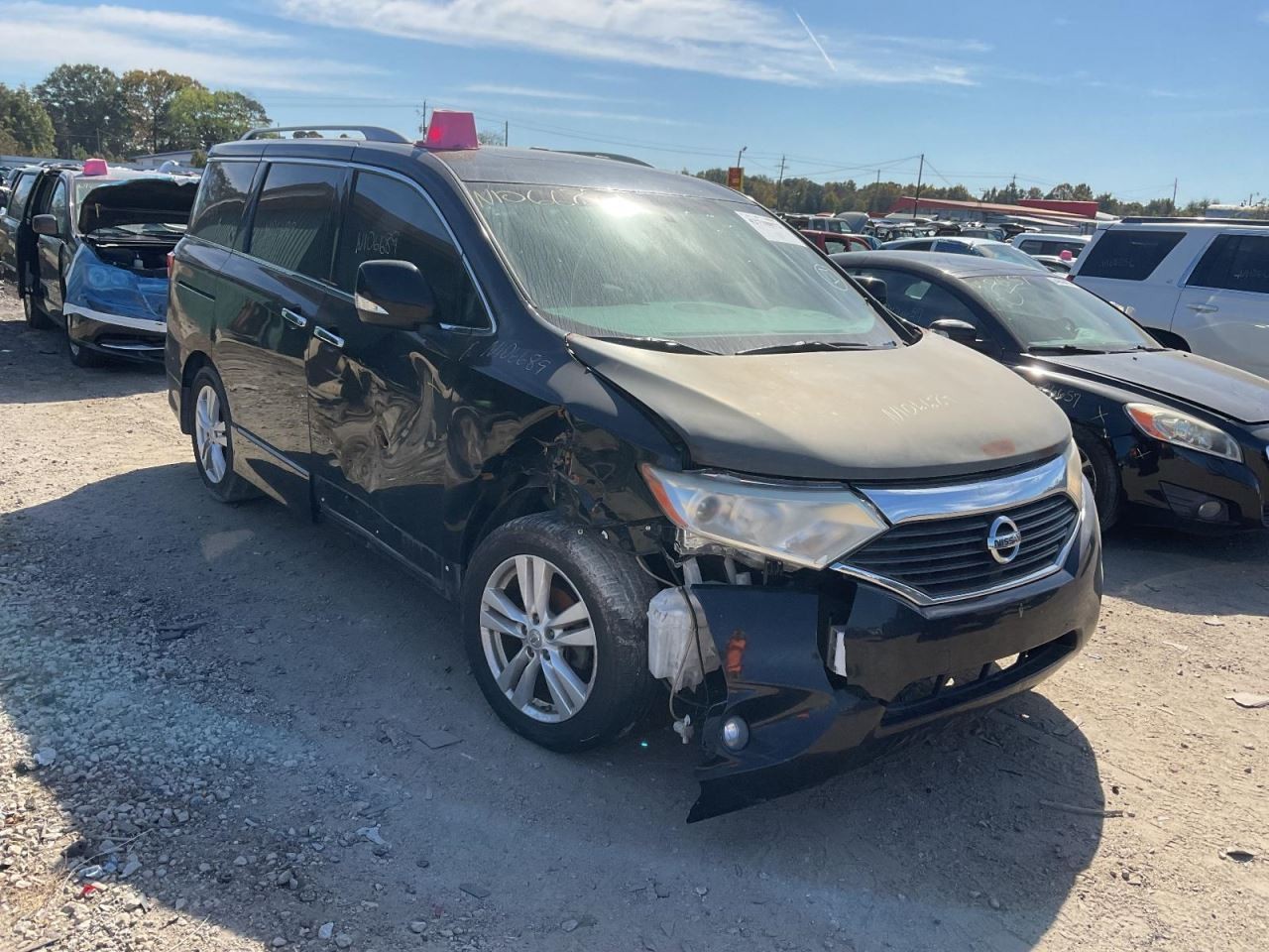 Automatic Transmission Non-locking Differential CVT Fits 11-14 QUEST 2257985