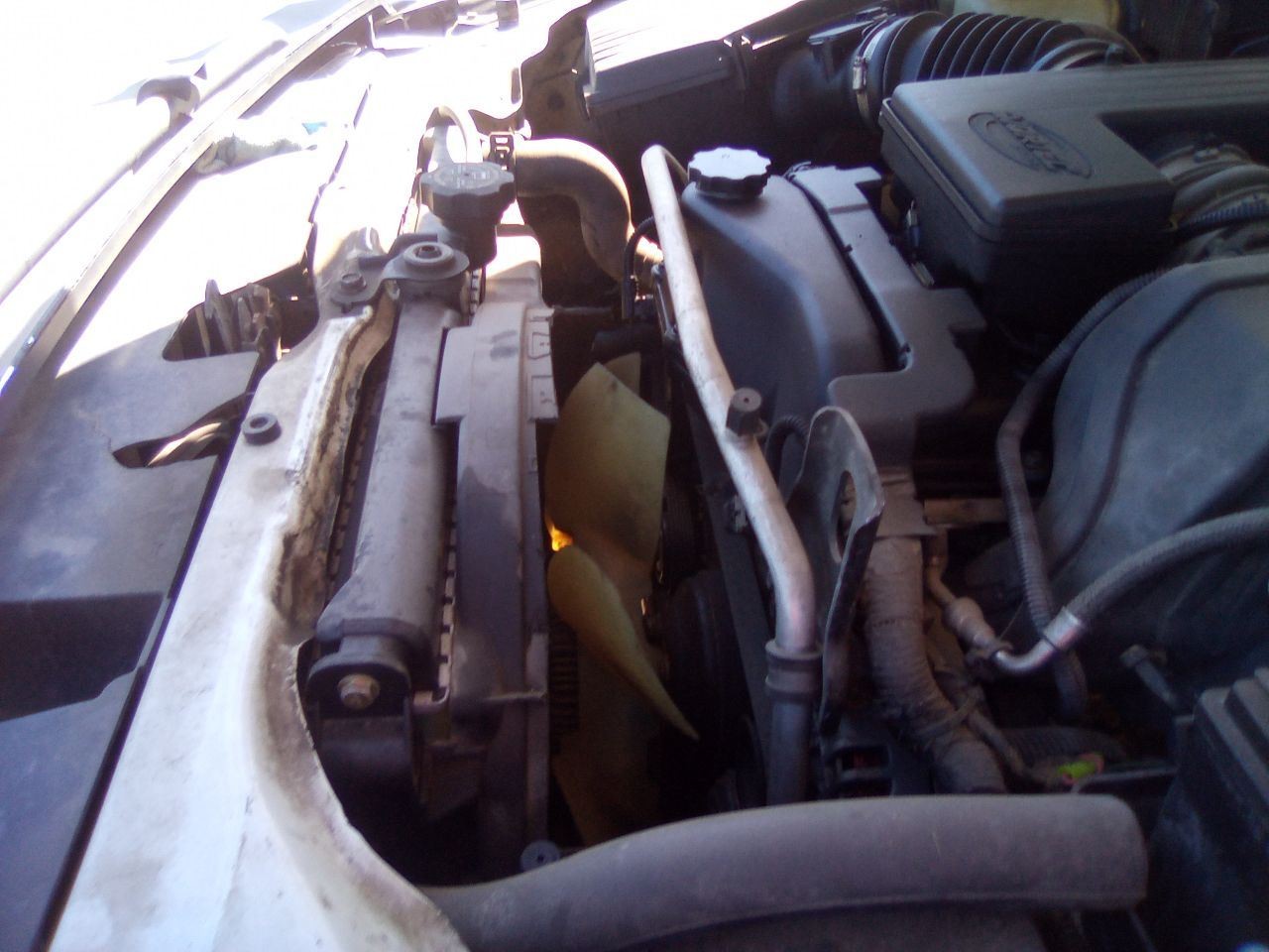 Automatic Transmission 3.5L 4WD Fits 05-06 CANYON 1568548