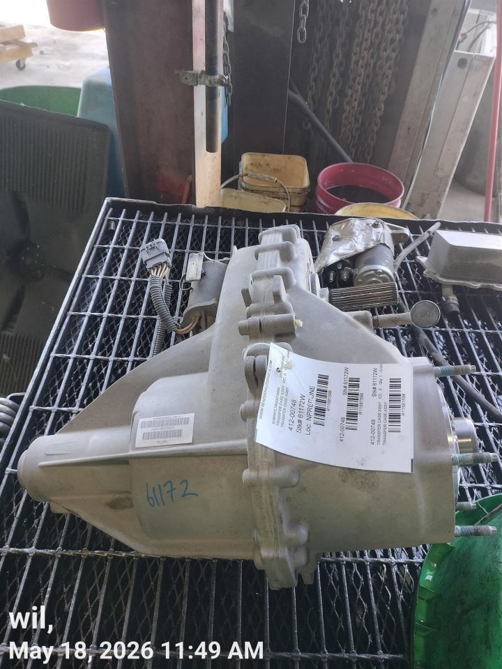 TRANSFER CASE OEM 11-23 DODGE RAM1500 1YR WRNTY