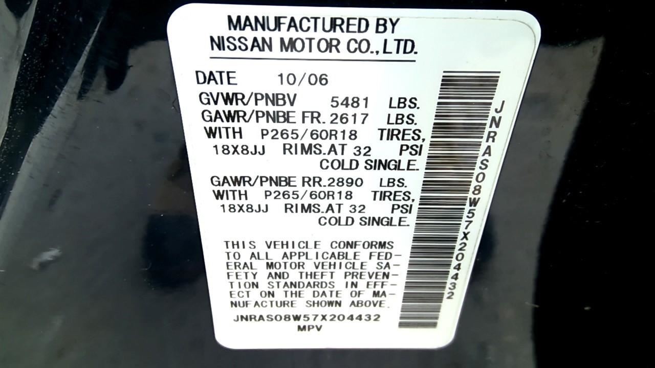 Transfer Case Automatic Transmission Fits 03-08 INFINITI FX SERIES 1372501