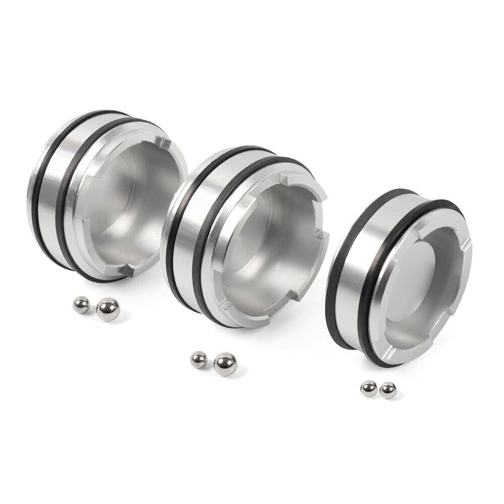 For 4L60E 4L65E 4L70E Sonnax FWD 1-2/3-4 Pinless Forward Accumulator Piston Kit