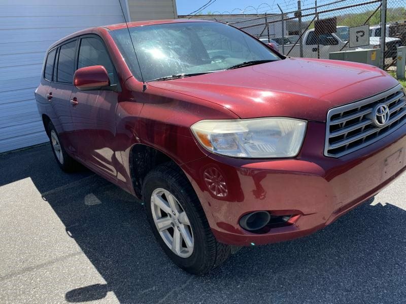 2008-2013 Toyota Highlander Transfer Case Assembly