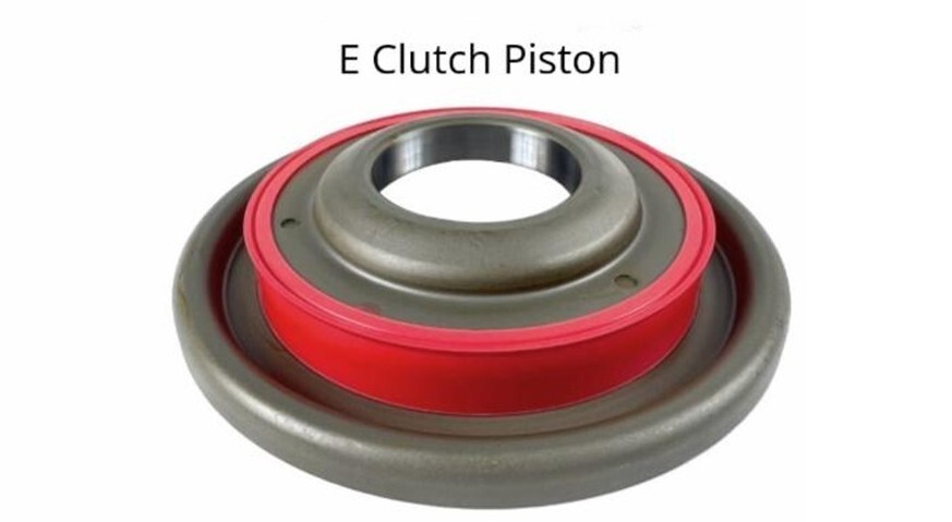 Alto Red Eagle® Hi-Performance PowerPiston™ Kit for ZF8HP45, Chrysler 845RE