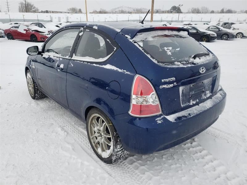 Automatic Transmission Fits 09-11 ACCENT 423902