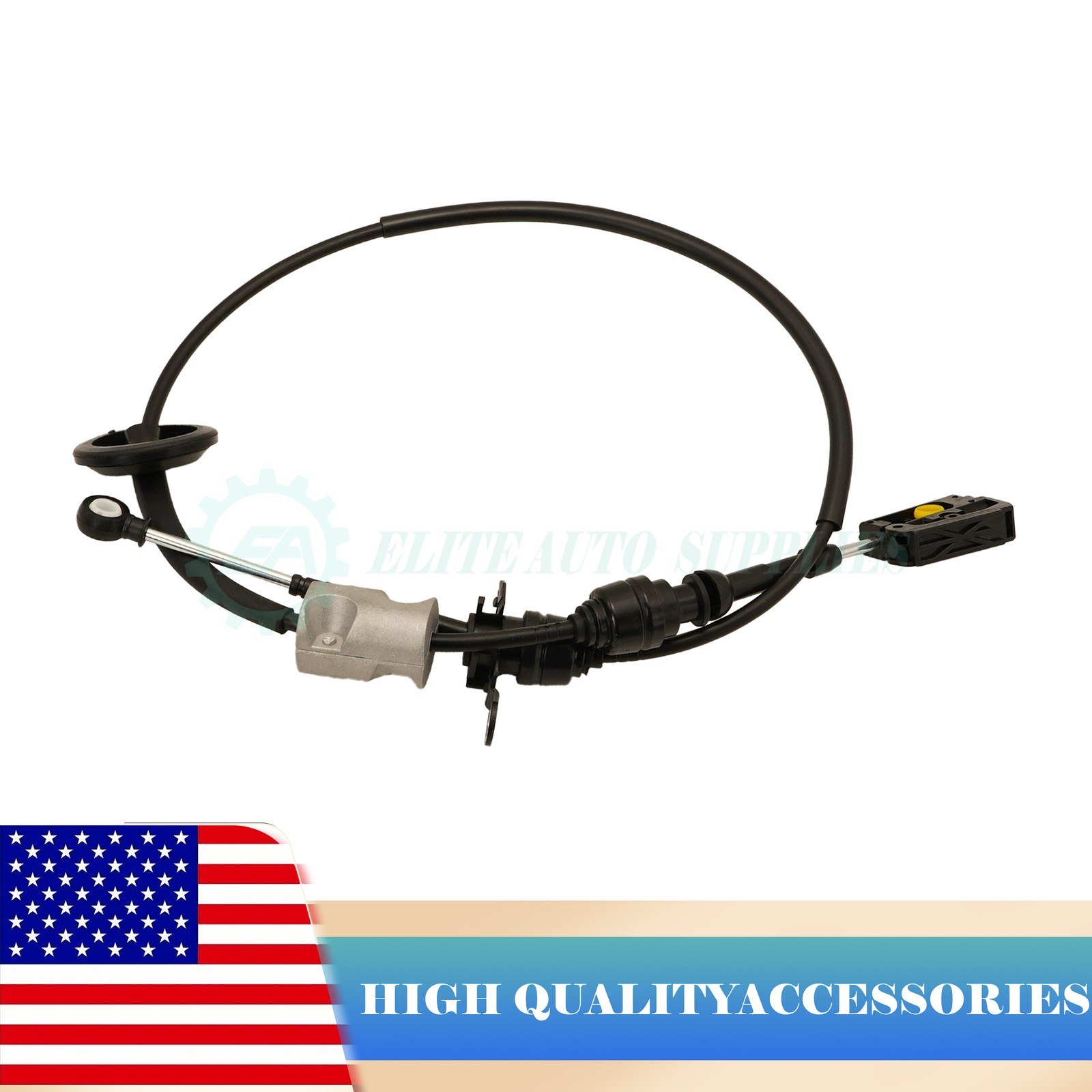 NEW Automatic Transmission Shift Cable Shifter For 17-22 Ford Super Duty 6R140